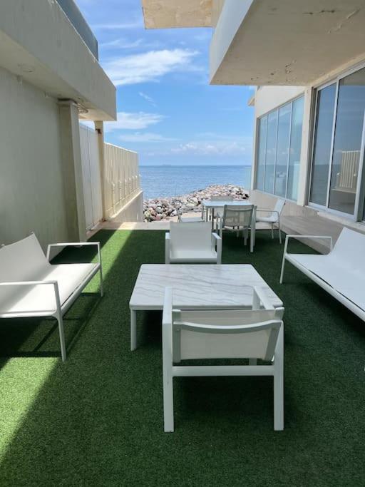 Mar Del Rio - Torre Peninsula - Playa Privada Apartman Conchal Kültér fotó