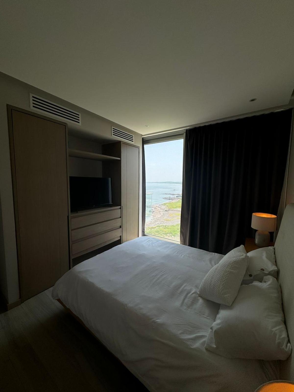 Mar Del Rio - Torre Peninsula - Playa Privada Apartman Conchal Kültér fotó